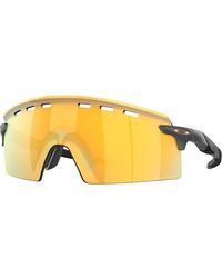 Oakley - Oo9235 Encoder Strike Vented 923506 Sunglasses O_Matter Mask Normal Prizm - Lyst
