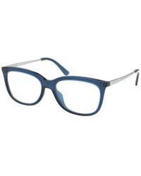 Michael Kors - Mk4073U Seattle 3221 Optical Frames Plastic Squared - Lyst