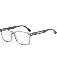 BOSS - Boss 1909 Kb7 Optical Frames Eco-Polyamide Squared Normal - Lyst