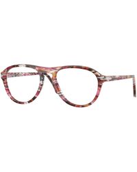 Persol - Po3371V Lynn 1220 Optical Frames Acetate Pilot Normal - Lyst