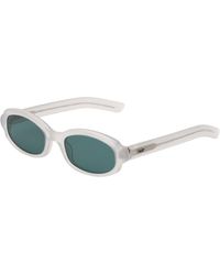 Retrosuperfuture - Yn3 Esatto Nuvola Sunglasses Acetate Round Normal - Lyst