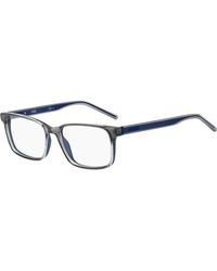 BOSS - Hg 1163 Kb7 Optical Frames Plastic Squared - Lyst