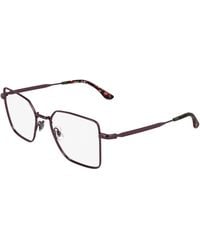 Lacoste - L2316 505 Optical Frames Metal Squared Normal - Lyst
