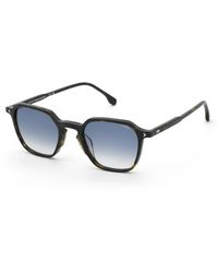 Lozza - Sl4429 Capalbio 4 722 Sunglasses Acetate Geometric Normal Nuanced - Lyst