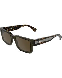 Lacoste - L6089S 275 Sunglasses Bio-Injected Squared Normal - Lyst