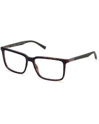 Timberland - Tb1740 052 Optical Frames Injected Squared Normal - Lyst