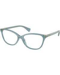 Ralph Lauren - Ra7190U 6240 Optical Frames Acetate Butterfly Normal - Lyst