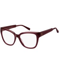 Tommy Hilfiger - Th 2209 Lhf Optical Frames Acetate Squared Normal - Lyst