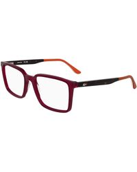 Lacoste - L2992 601 Optical Frames Acetate Squared Normal - Lyst