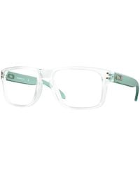 Oakley - Ox8156 Holbrook Rx 815616 Optical Frames O_Matter Squared Normal - Lyst