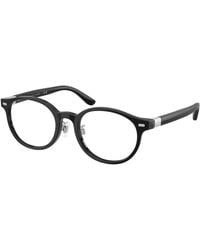 Polo Ralph Lauren - Ph2289D 5001 Optical Frames Acetate Round Normal - Lyst