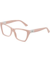 Jimmy Choo - Jc3028 5014 Optical Frames Acetate Cat Eye Normal - Lyst