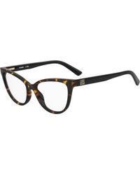 Moschino - Mol659 086 Optical Frames Acetate Cat Eye Normal - Lyst