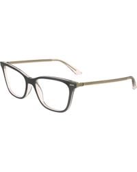 Calvin Klein - Ck23544 004 Optical Frames Acetate Squared Normal Normal - Lyst