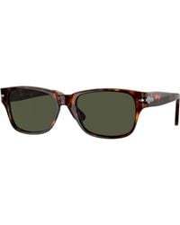Persol - Po3288S 24/31 Sunglasses Plastic Squared Normal - Lyst