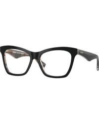 Burberry - Be2416 4121 Optical Frames Acetate Cat Eye Normal - Lyst