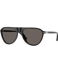 Persol - Po3404S 95/B1 Sunglasses Acetate Pilot Normal - Lyst