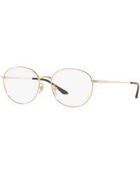 Vogue Eyewear - Vo4116D 848 Optical Frames Metal Round Normal - Lyst