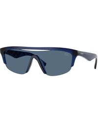 Burberry - Be4460U 411080 Sunglasses Injected Squared Normal - Lyst