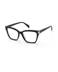 Blumarine - Vbm255S 09Fd Optical Frames Acetate Butterfly - Lyst