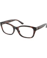 Ralph Lauren - Rl6252U 6241 Optical Frames Injected Squared Normal - Lyst