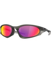 Oakley - Oo9539 Suture Coat 953905 Sunglasses O_Matter Round Normal - Lyst