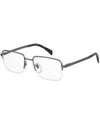 David Beckham - Db 1150 Kj1 Optical Frames Metal Squared - Lyst