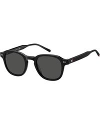 Tommy Hilfiger - Th 2185/S 807/Ir Sunglasses Acetate Squared Normal - Lyst