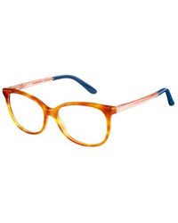 Carrera - Ca6648 Qkx Optical Frames Outlet Plastic Round - Lyst
