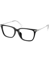 Swarovski - Sk2067D 1038 Optical Frames Acetate Transparent Pillow Normal - Lyst