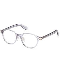 adidas Originals - Or5133-H 020 Optical Frames Acetate Round Normal - Lyst
