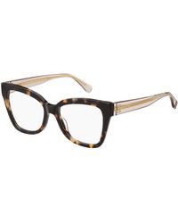 Tommy Hilfiger - Th 2053 1Zn Optical Frames Acetate Squared - Lyst