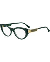 Etro - 0041 1Ed/99 Optical Frames Acetate Transparent Cat Eye Normal - Lyst