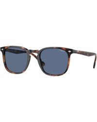 Vogue Eyewear - Vo5328S 281980 Sunglasses Acetate Squared Normal - Lyst