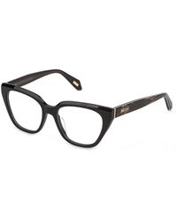 Just Cavalli - Vjc183V 700Y Optical Frames Acetate Butterfly - Lyst
