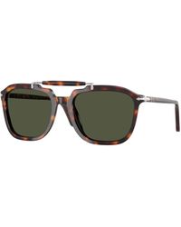 Persol - Po0203S 24/31 Sunglasses Acetate Squared Normal - Lyst