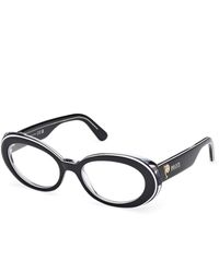 PUCCI - Ep5262 004 Optical Frames Acetate Round Normal - Lyst