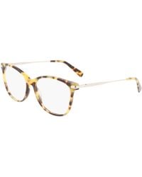Longchamp - Lo2691 255 Optical Frames Acetate Squared Normal Photochromatic - Lyst