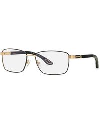 Chopard - Vchg88V 301 Optical Frames Metal Squared - Lyst