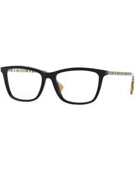 Burberry - Be2326 Emerson 3853 Optical Frames Plastic Squared - Lyst