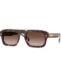 Vogue Eyewear - Vo5620S W65613 Sunglasses Acetate Geometric Normal Shaded - Lyst