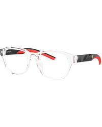 FERRARI SCUDERIA - Fz8017U 529 Optical Frames Injected Pillow Normal - Lyst
