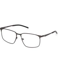 adidas Originals - Sp5134 9 Optical Frames Titanium Squared Normal - Lyst