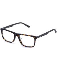 Fila - Vfia93 779 Optical Frames Acetate Squared - Lyst