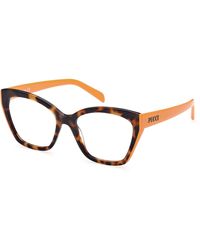 PUCCI - Ep5216 056 Optical Frames Acetate Butterfly Normal - Lyst