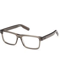 adidas - Or5125 051 Optical Frames Acetate Round Normal - Lyst