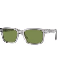 Persol - Po3272S 309/4E Sunglasses Acetate Squared Normal - Lyst