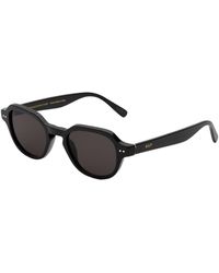 Retrosuperfuture - 2Pg Voce Sunglasses Acetate Round Normal - Lyst