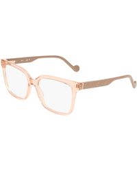 Liu Jo - Lj2767 272 Optical Frames Bio-Inject Squared Normal - Lyst