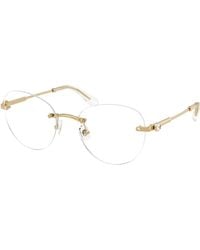 Swarovski - Sk1021 4004 Optical Frames Metal Pantos Normal - Lyst